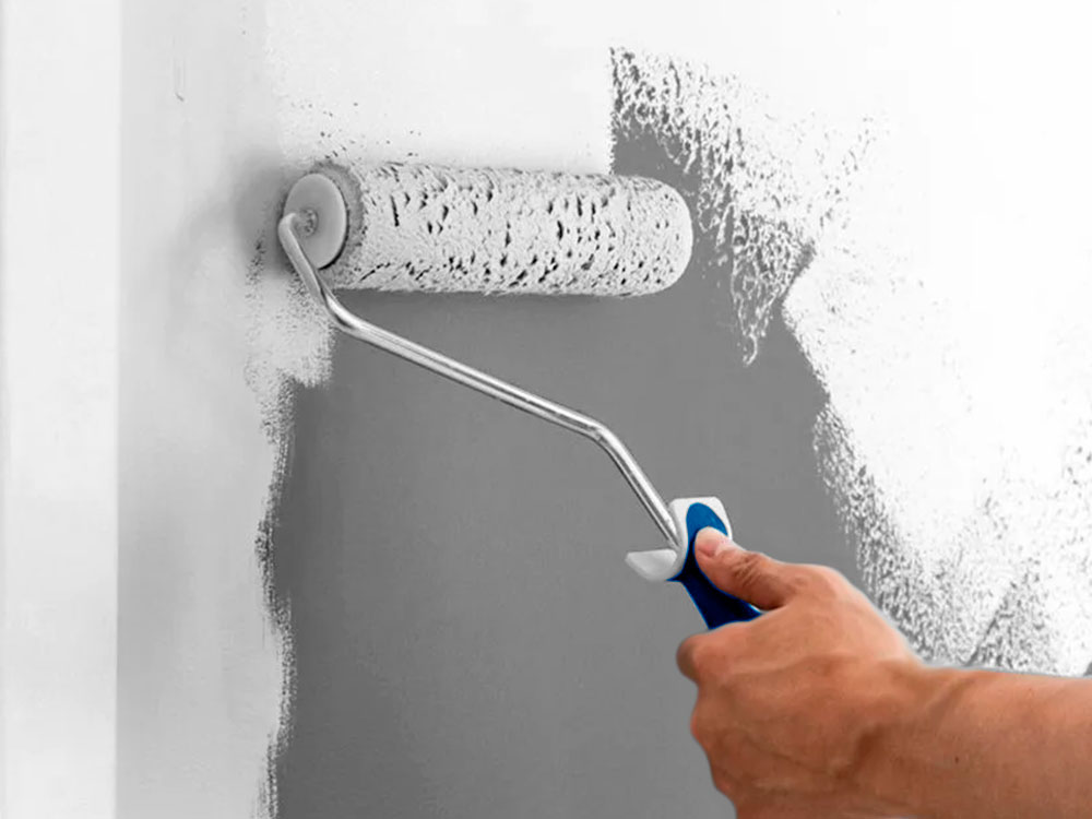 Преобразите свою квартиру с помощью инновационных ремонтов с покраской стен